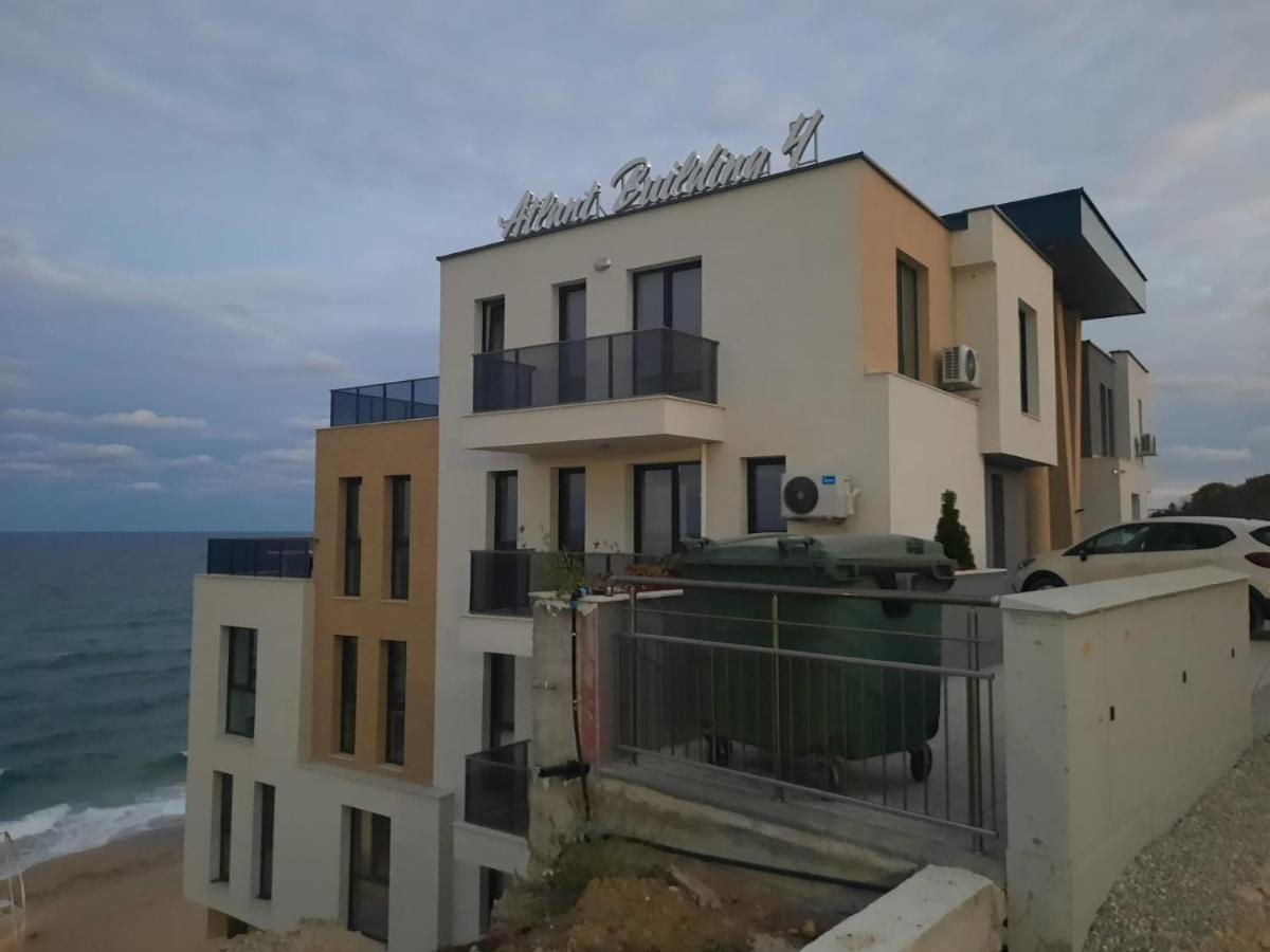 Diamond Beach Luxus Apart Obzor 28 Zewnętrze zdjęcie