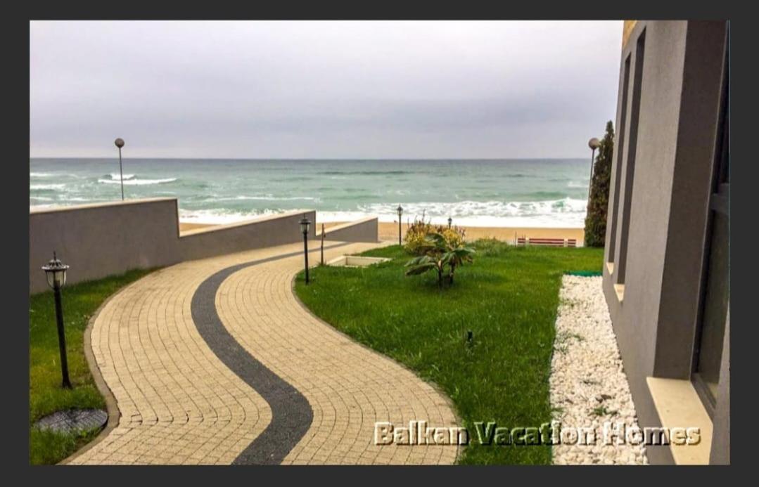 Diamond Beach Luxus Apart Obzor 28 Zewnętrze zdjęcie