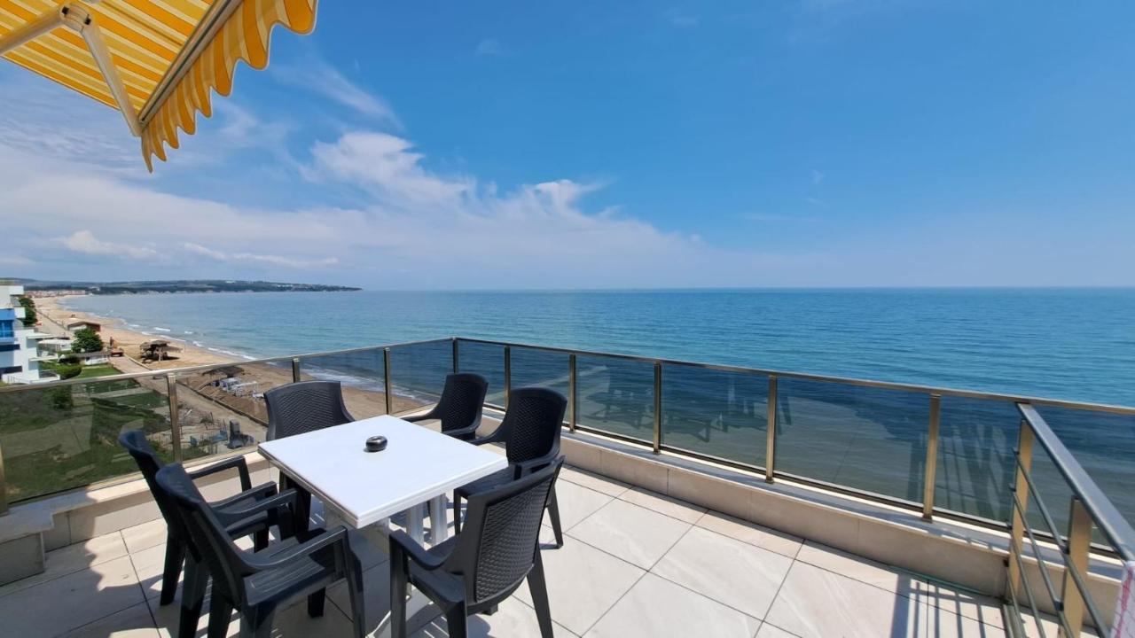 Diamond Beach Luxus Apart Obzor 28 Zewnętrze zdjęcie