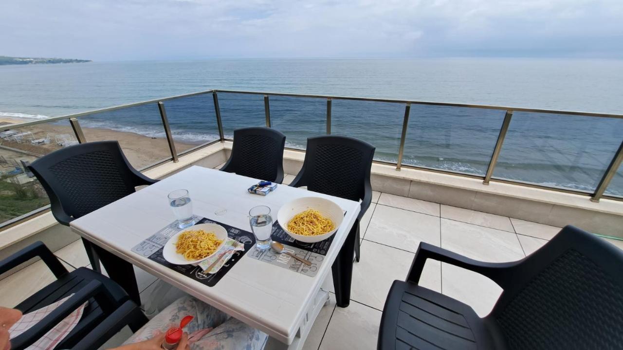 Diamond Beach Luxus Apart Obzor 28 Zewnętrze zdjęcie